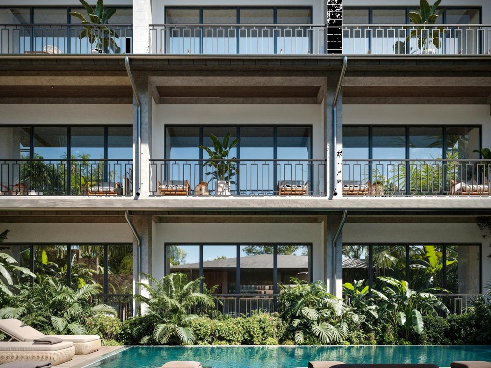 Hospitality construction project in Bali — Astra Konstruksi Group
