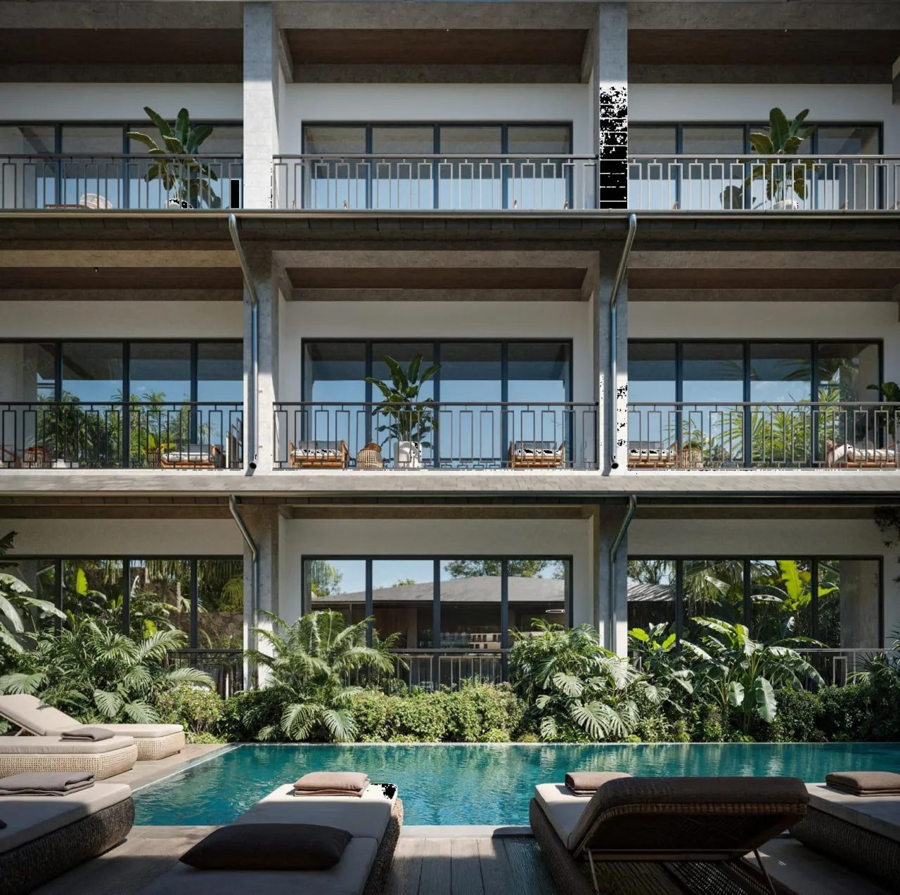 Bisma Apartments, Ubud