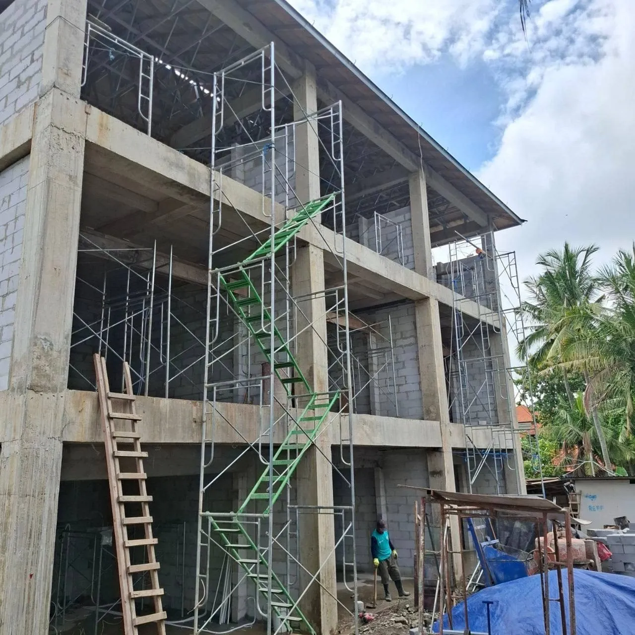 Structure, Bisma