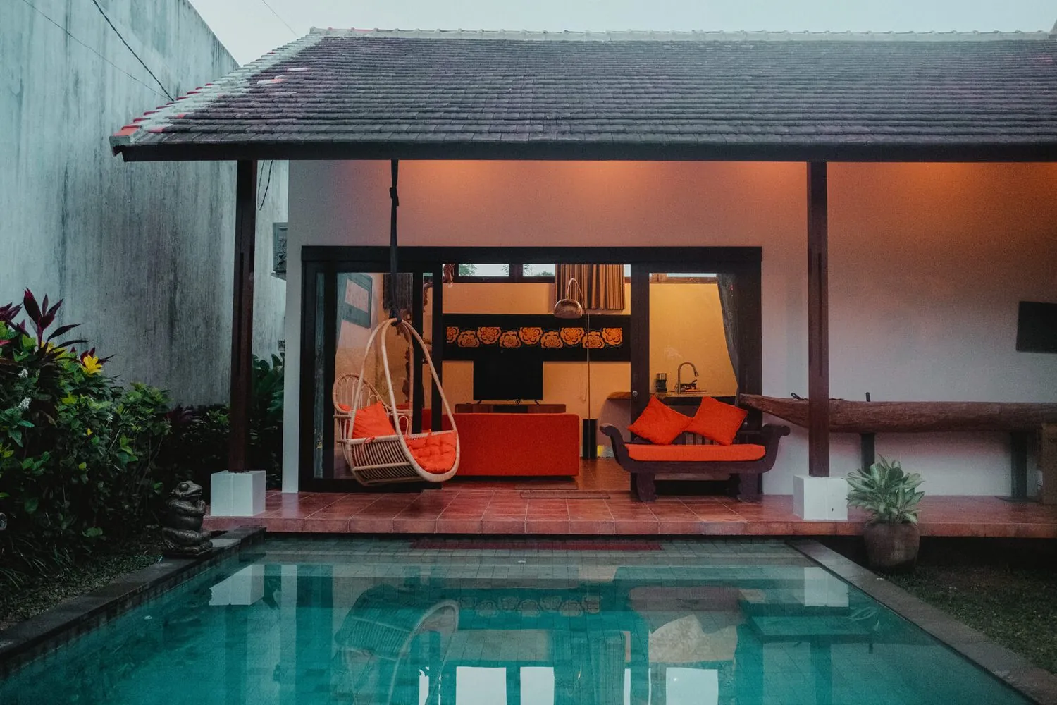 Secret Eden Villa, Bali