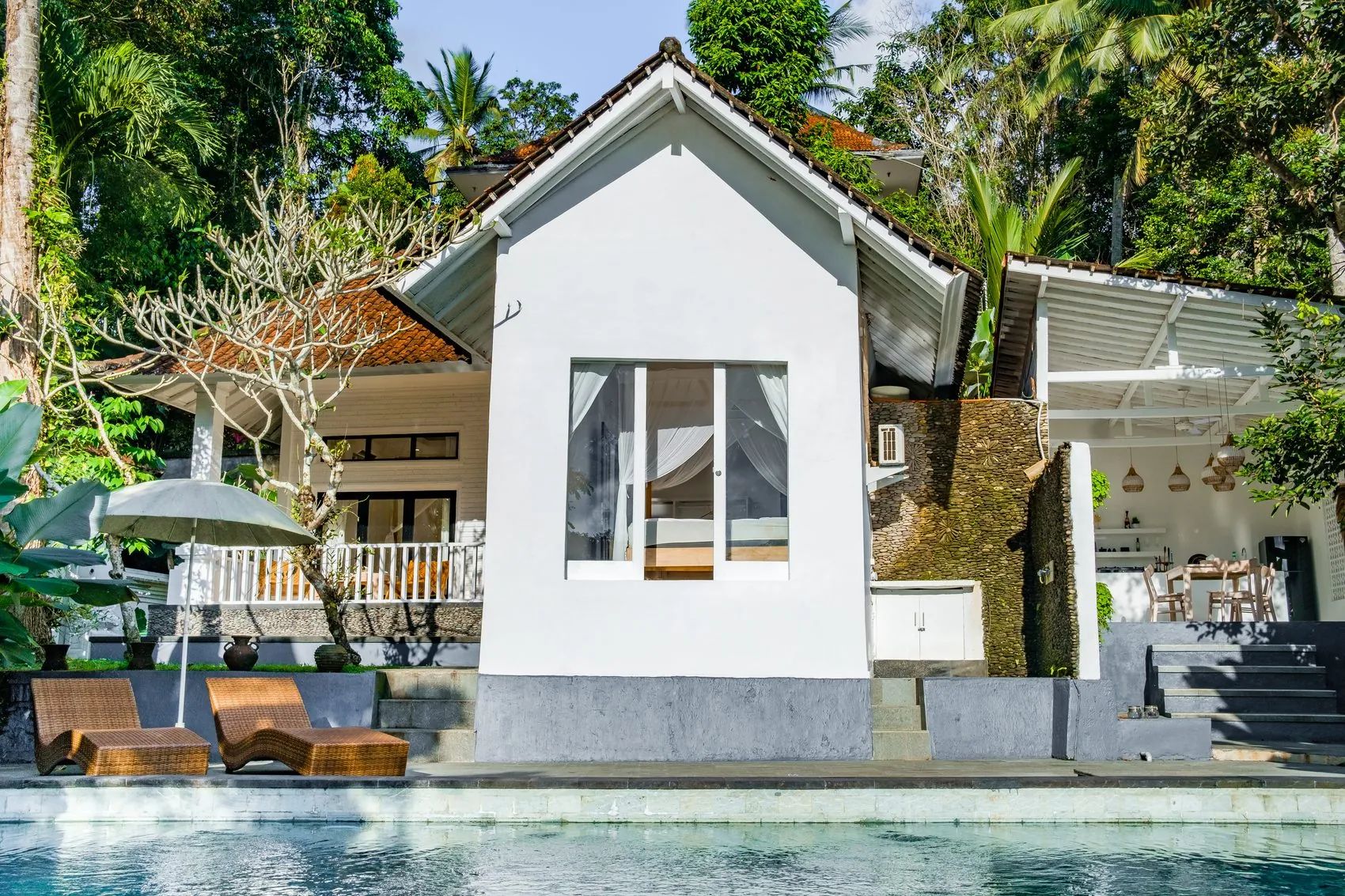 Jungle Villa, Bali