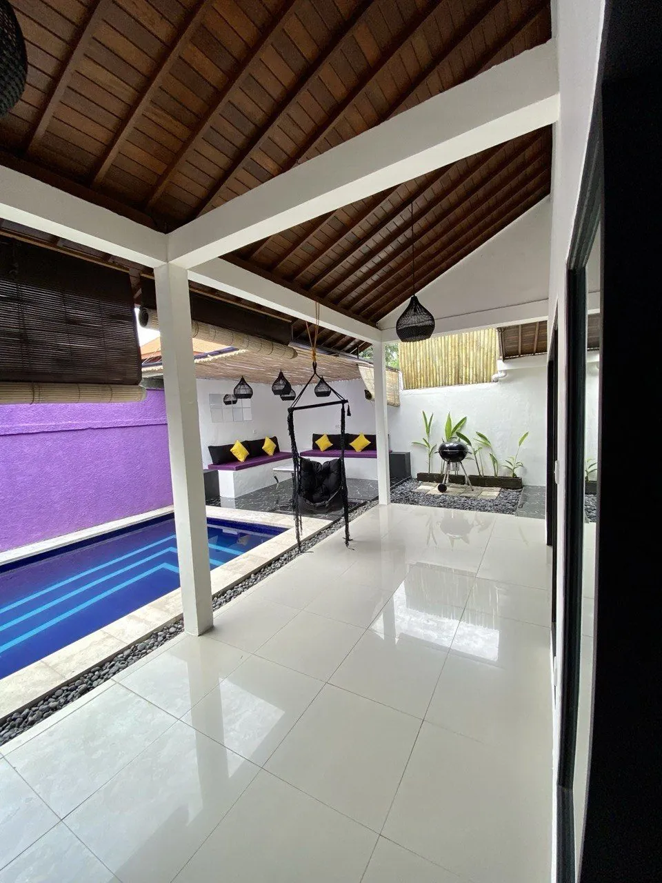 Ungu Villa, Bali