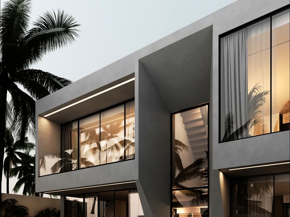 Villa construction project in Bali — Astra Konstruksi Group