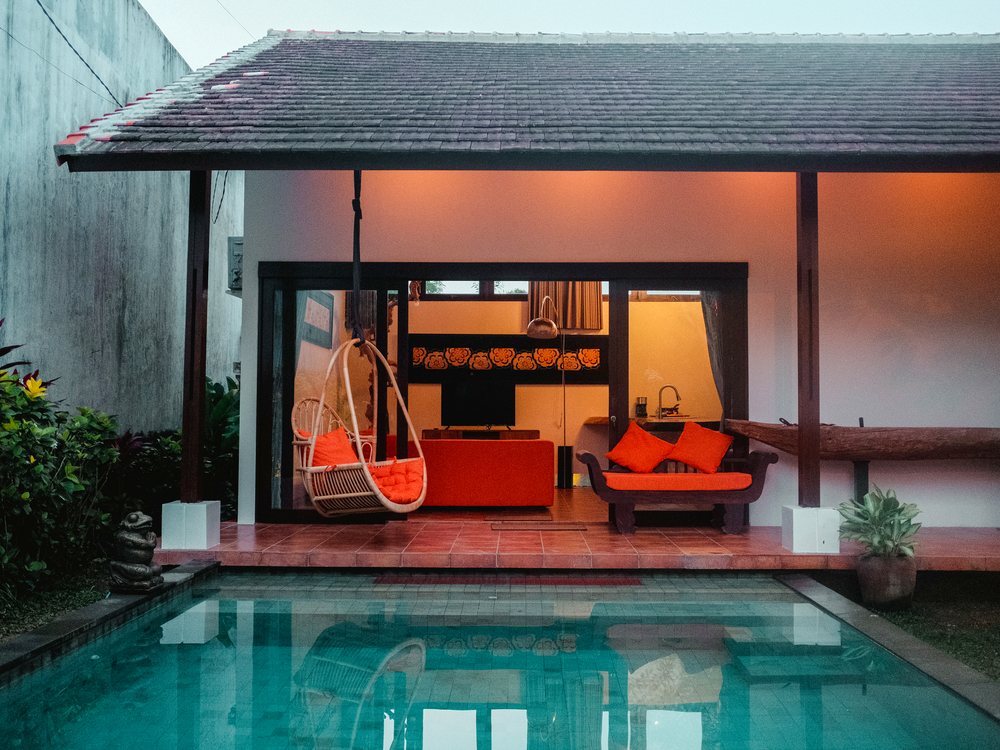 Private villa renovation in Bali — Astra Konstruksi Group